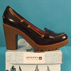 Sperry Women's Heel Boots